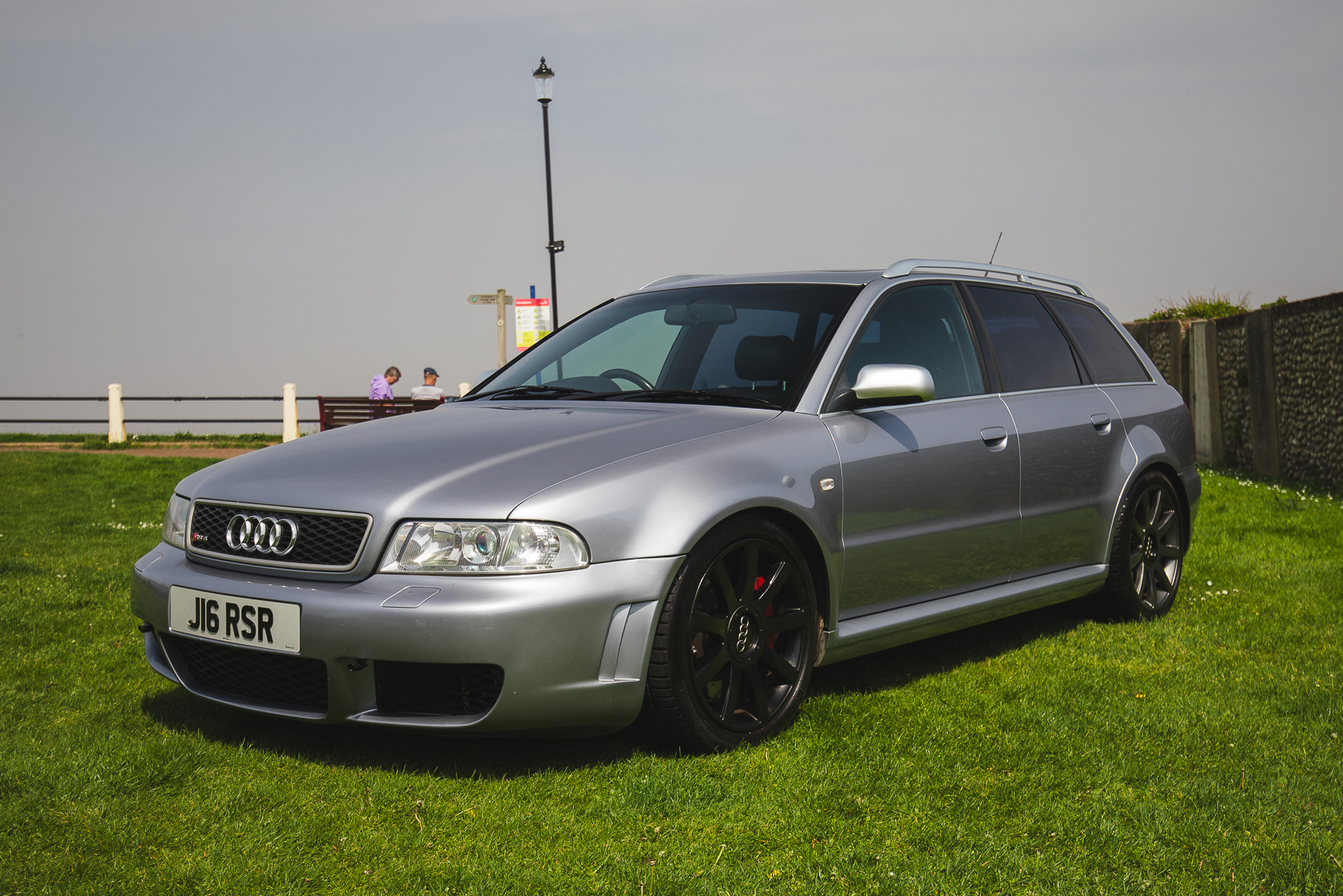 2001 Audi (B5) RS4 Avant