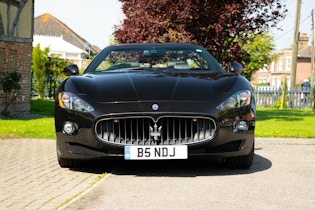 2011 Maserati GranCabrio - 21,149 Miles