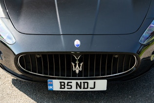 2011 Maserati GranCabrio - 21,149 Miles