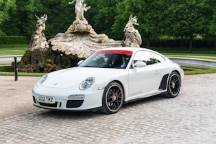 2012 Porsche 911 (997.2) Carrera 4 GTS