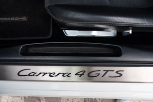 2012 Porsche 911 (997.2) Carrera 4 GTS