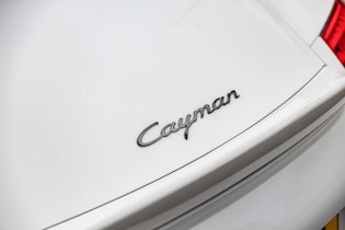 2011 Porsche (987.2) Cayman