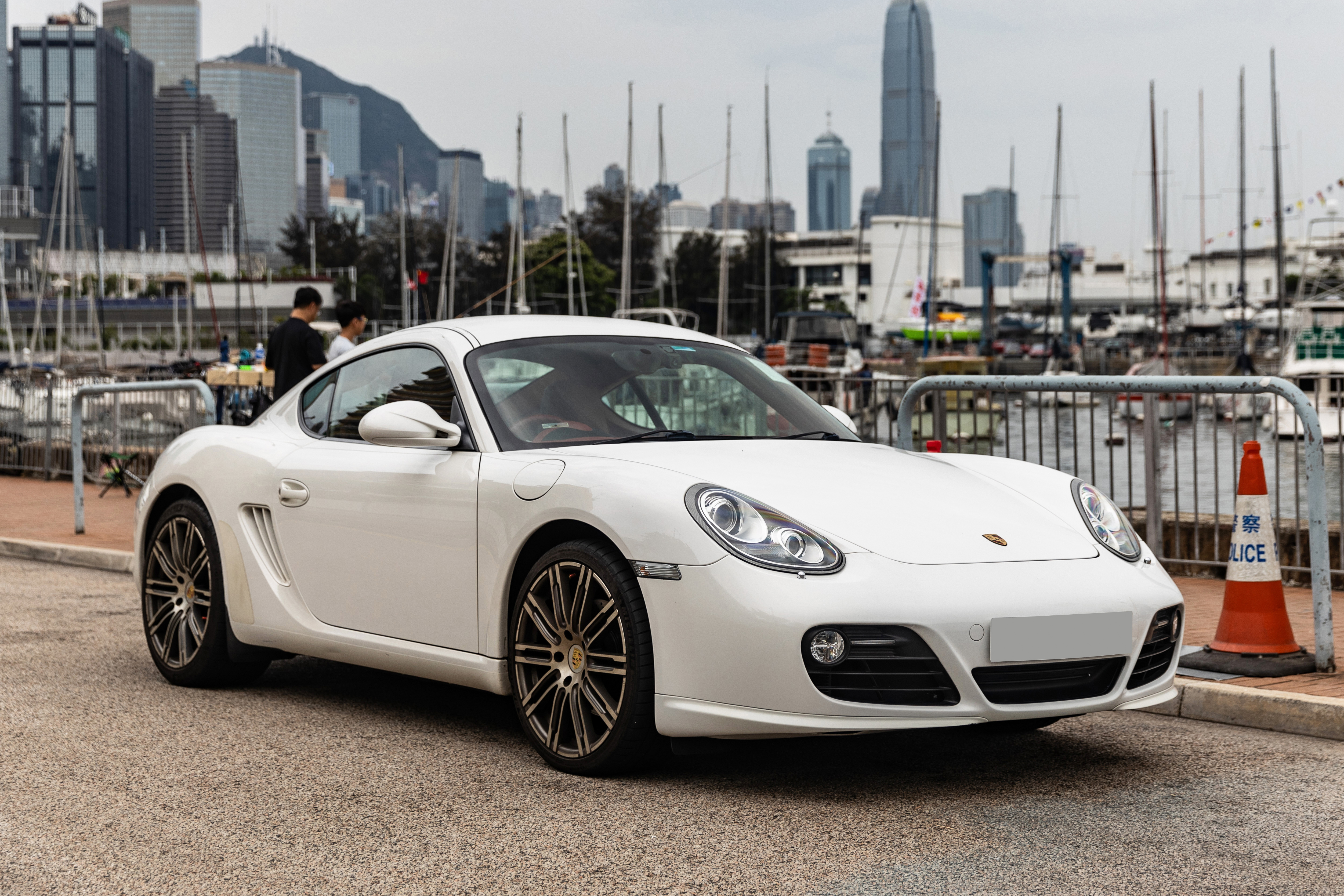 2011 Porsche (987.2) Cayman