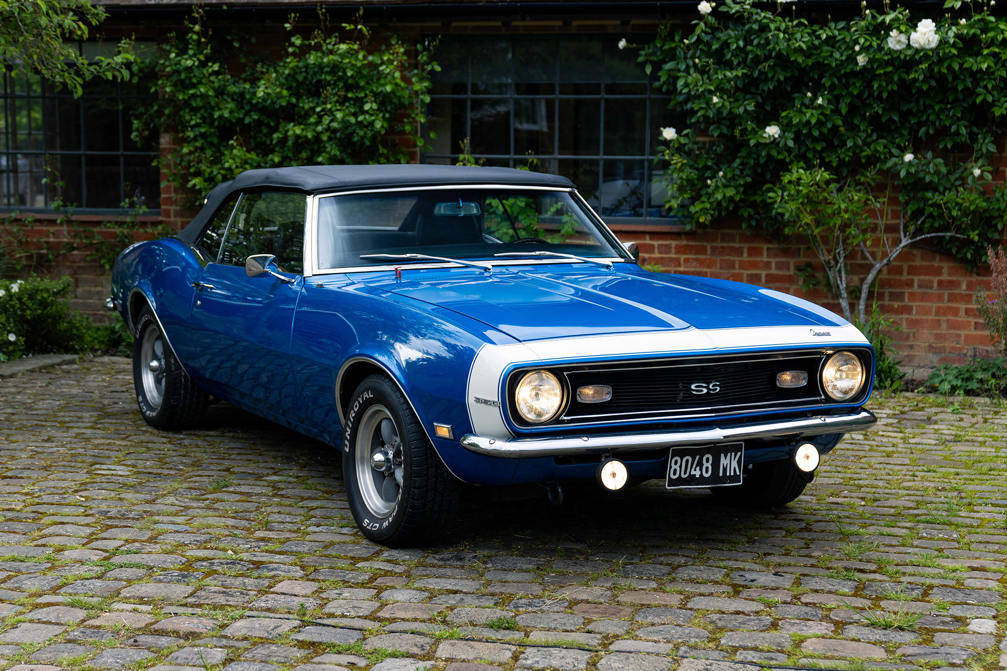 1968 Chevrolet Camaro Convertible