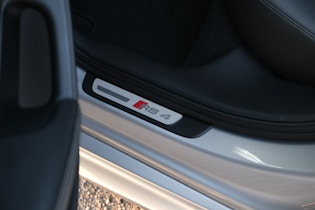 2012 Audi (B8) RS4 Avant