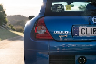 2004 Renault Clio V6 Phase 2