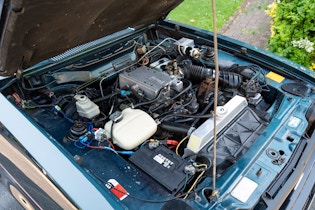 1987 Ford Capri 280 Brooklands