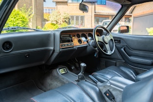 1987 Ford Capri 280 Brooklands