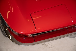 1963 Chevrolet Corvette Sting Ray (C2) Convertible 