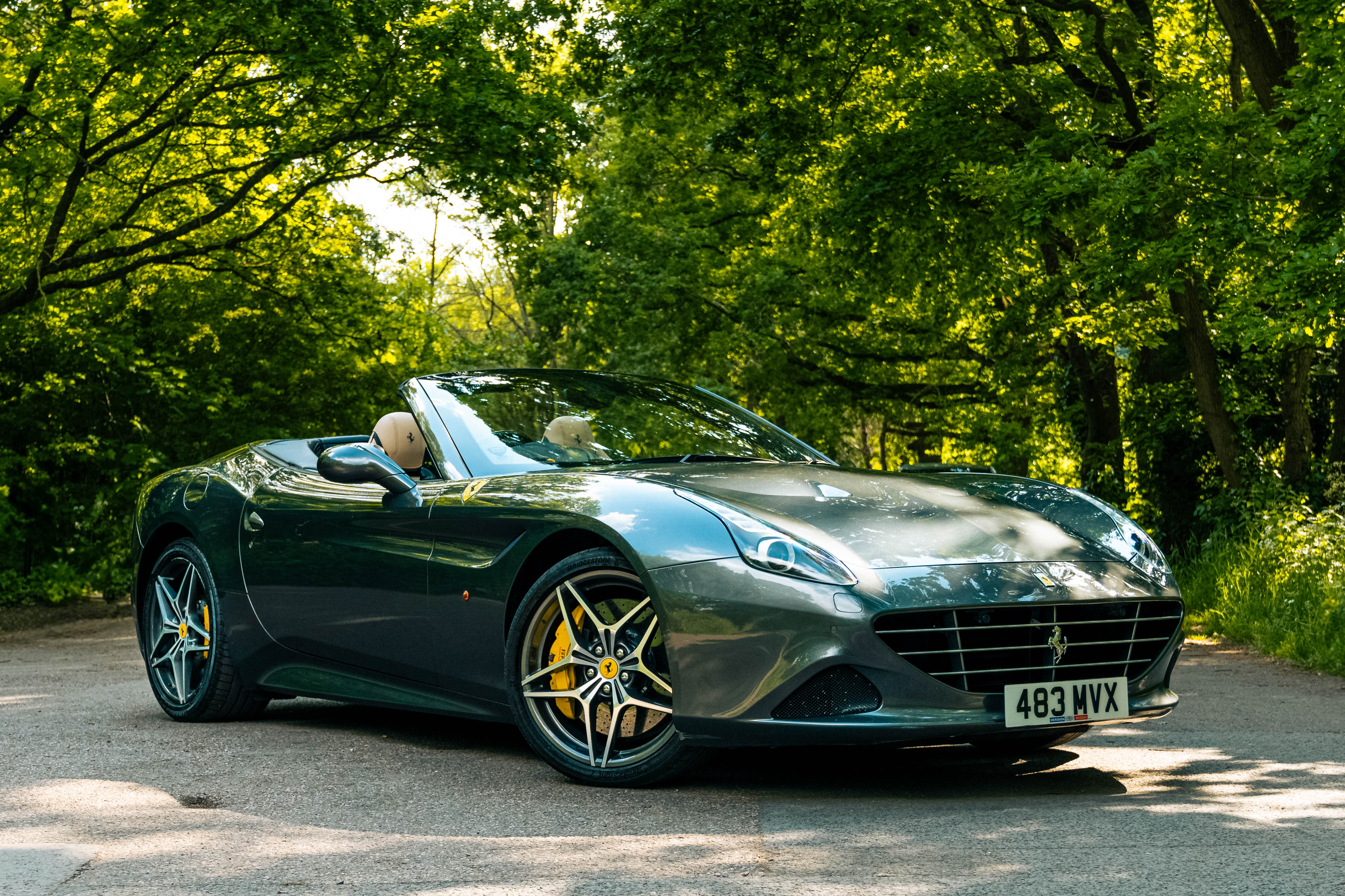 2016 Ferrari California T - Handling Speciale