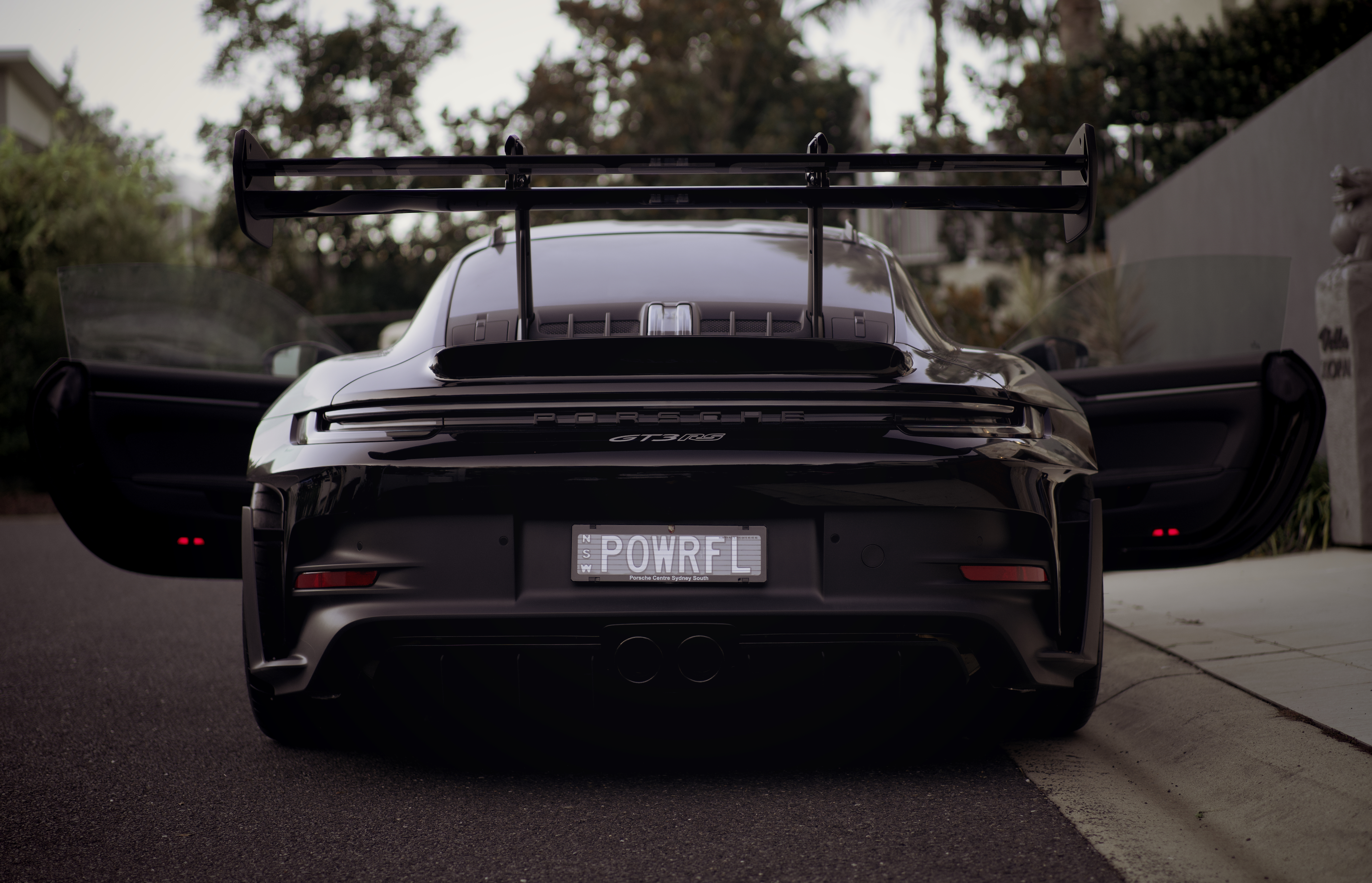 2024 Porsche 911 (992) GT3 RS - 35 KM for sale by auction in Coffs Harbour,  NSW, Australia, image size:1263x813