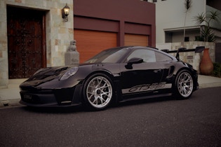 2024 Porsche 911 (992) GT3 RS - 35 KM