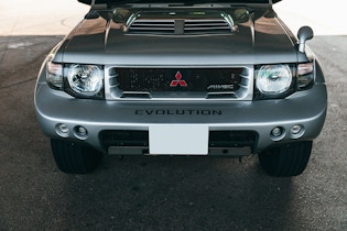1998 Mitsubishi Pajero Evolution - HK Registered 