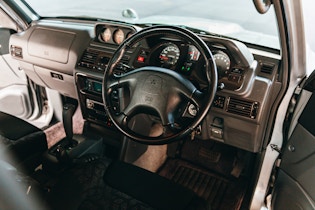 1998 Mitsubishi Pajero Evolution - HK Registered 