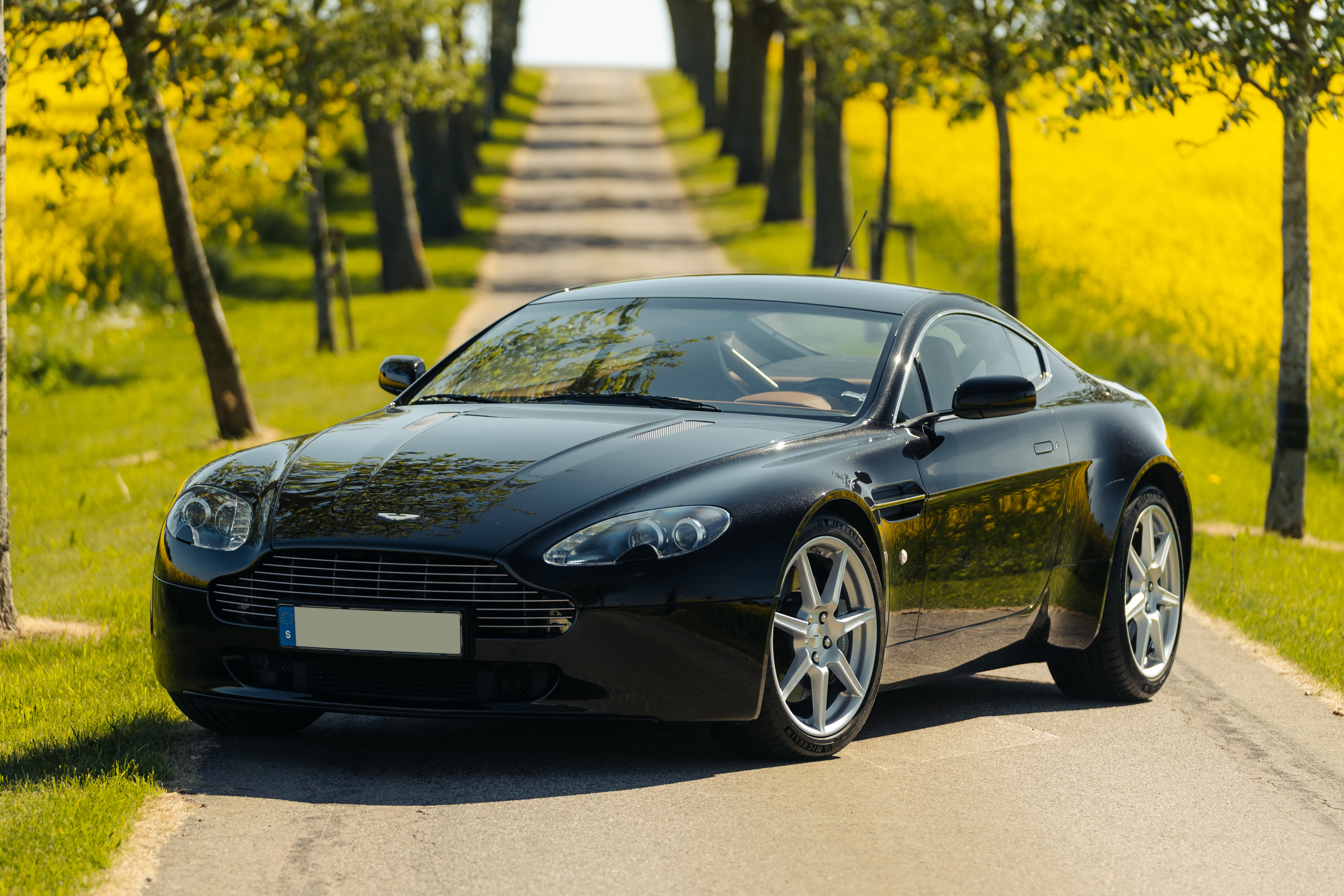 2006 Aston Martin V8 Vantage