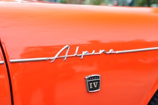 1964 Sunbeam Alpine GT Coupe