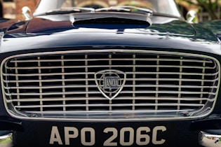 1965 Lancia Flaminia 2800 3C SWB ‘Low Roof’