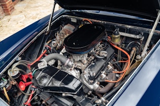 1965 Lancia Flaminia 2800 3C SWB ‘Low Roof’