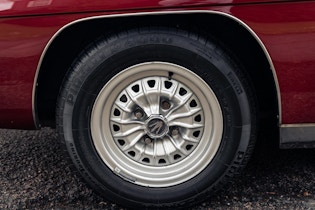 1971 Maserati Mexico - LHD