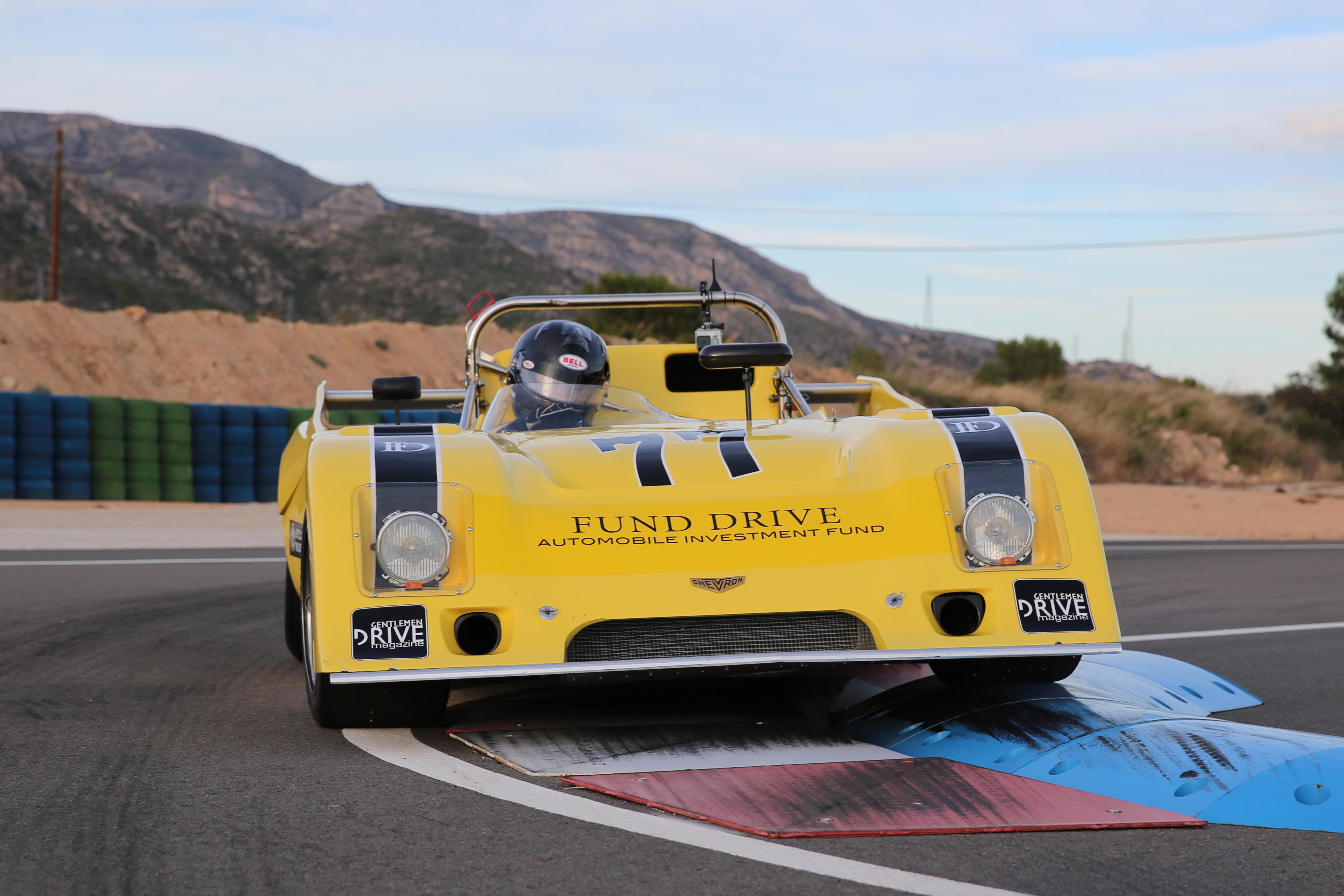 1977 Chevron B36