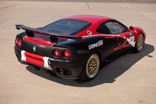 2001 Ferrari 360 Challenge - VAT Q