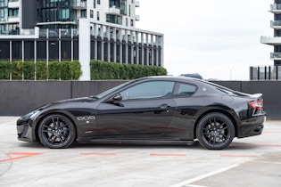 2016 Maserati GranTurismo Sport 