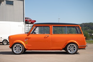1967 Austin Mini Countryman