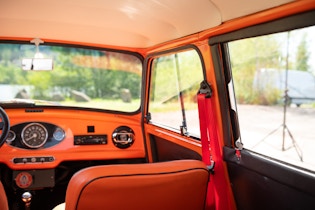 1967 Austin Mini Countryman