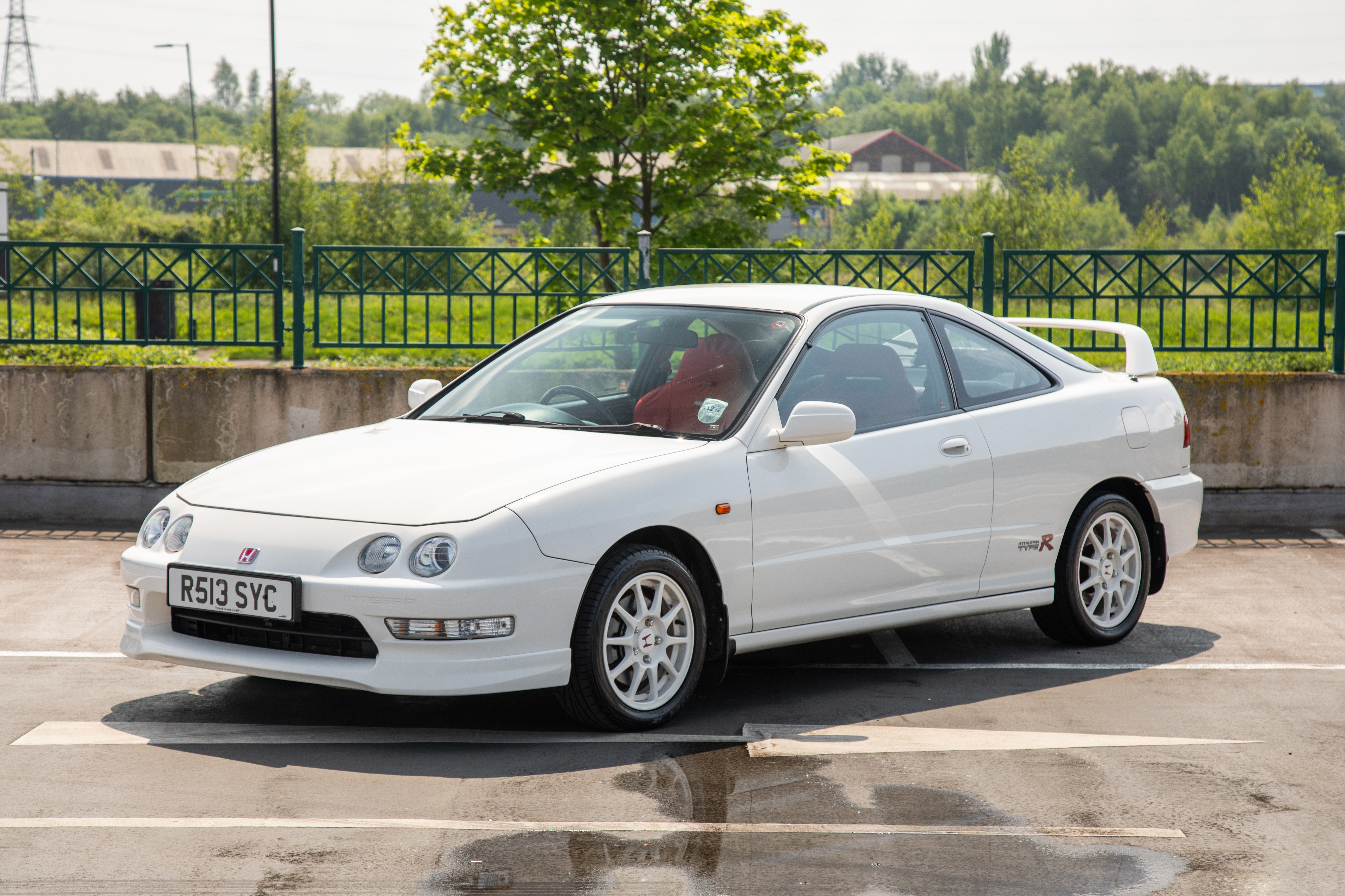 1998 Honda Integra Type R DC2