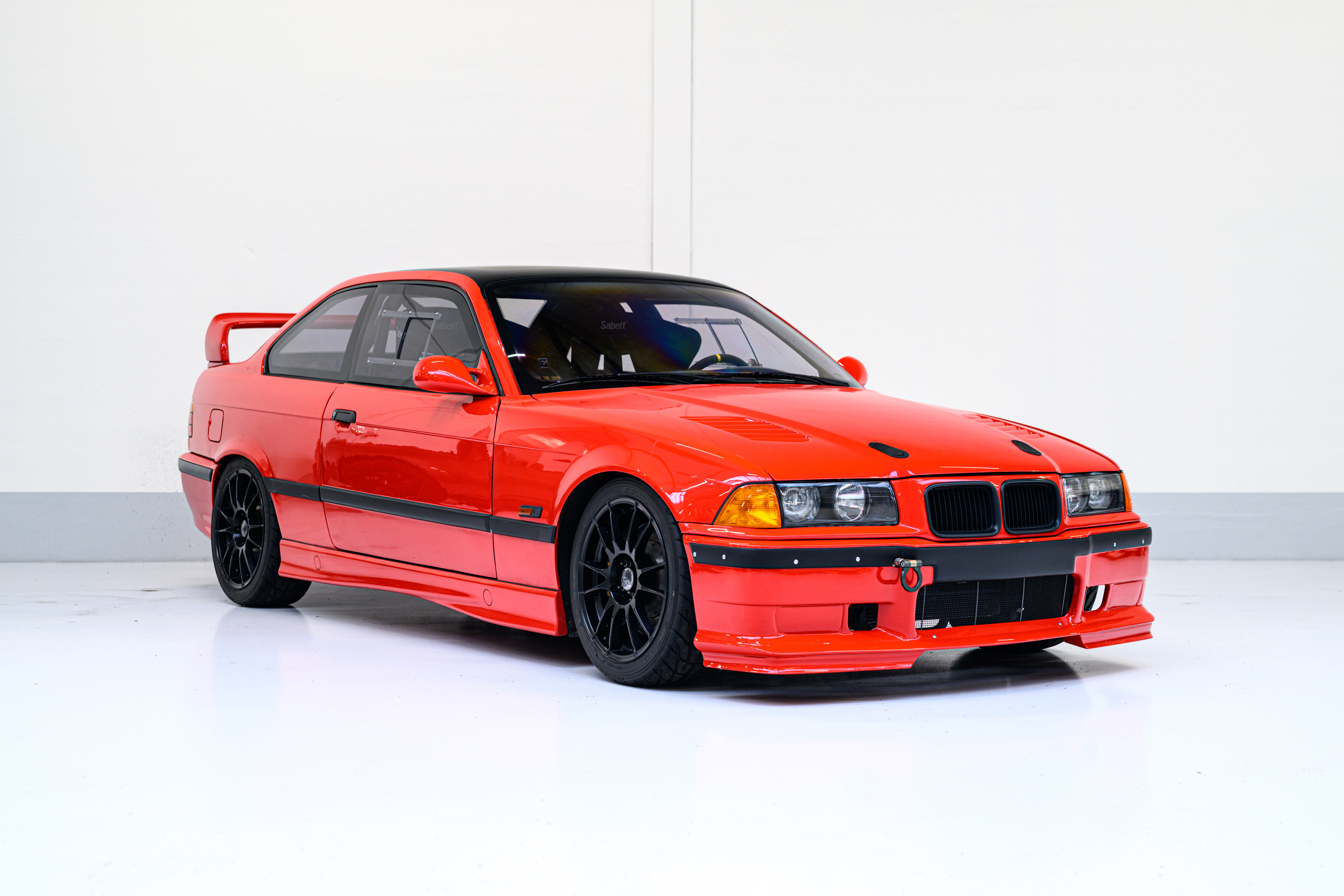 1993 BMW (E36) M3 - Racecar