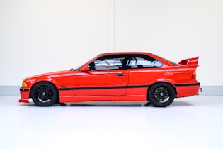 1993 BMW (E36) M3 - Racecar