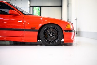 1993 BMW (E36) M3 - Racecar