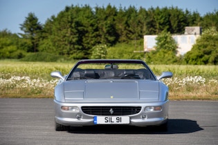 1996 Ferrari F355 Spider - Manual - LHD