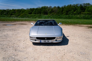 1996 Ferrari F355 Spider - Manual - LHD