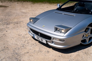 1996 Ferrari F355 Spider - Manual - LHD