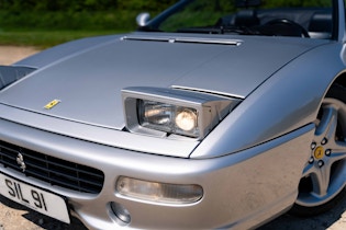 1996 Ferrari F355 Spider - Manual - LHD