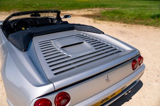 1996 Ferrari F355 Spider - Manual - LHD