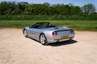 1996 Ferrari F355 Spider - Manual - LHD