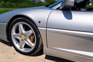 1996 Ferrari F355 Spider - Manual - LHD