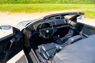 1996 Ferrari F355 Spider - Manual - LHD