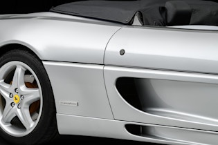 1996 Ferrari F355 Spider - Manual - LHD