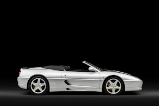 1996 Ferrari F355 Spider - Manual - LHD