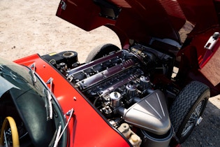 1964 Jaguar E-Type Series 1 4.2 Roadster