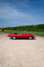 1964 Jaguar E-Type Series 1 4.2 Roadster