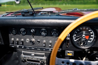 1964 Jaguar E-Type Series 1 4.2 Roadster