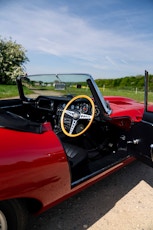 1964 Jaguar E-Type Series 1 4.2 Roadster