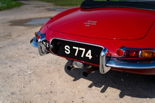 1964 Jaguar E-Type Series 1 4.2 Roadster