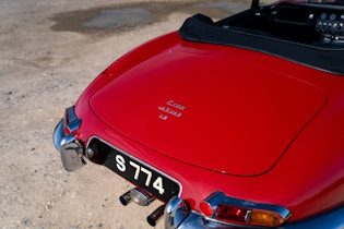 1964 Jaguar E-Type Series 1 4.2 Roadster