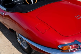 1964 Jaguar E-Type Series 1 4.2 Roadster