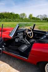 1964 Jaguar E-Type Series 1 4.2 Roadster